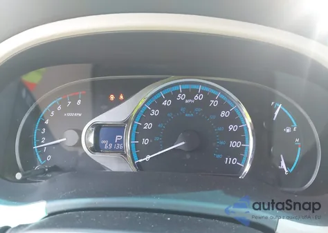 2012 Toyota Sienna Xle 7 Passenger from USA, damaged, VIN 5TDDK3DC8CS040183